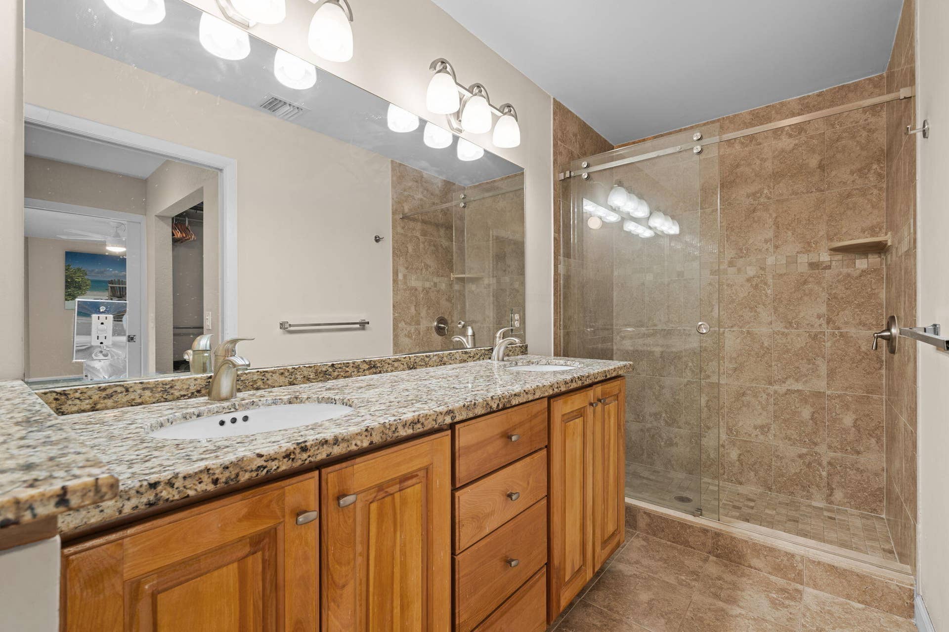 1420 Ocean Way, #29A, Jupiter, FL 33477 Primary Bathroom