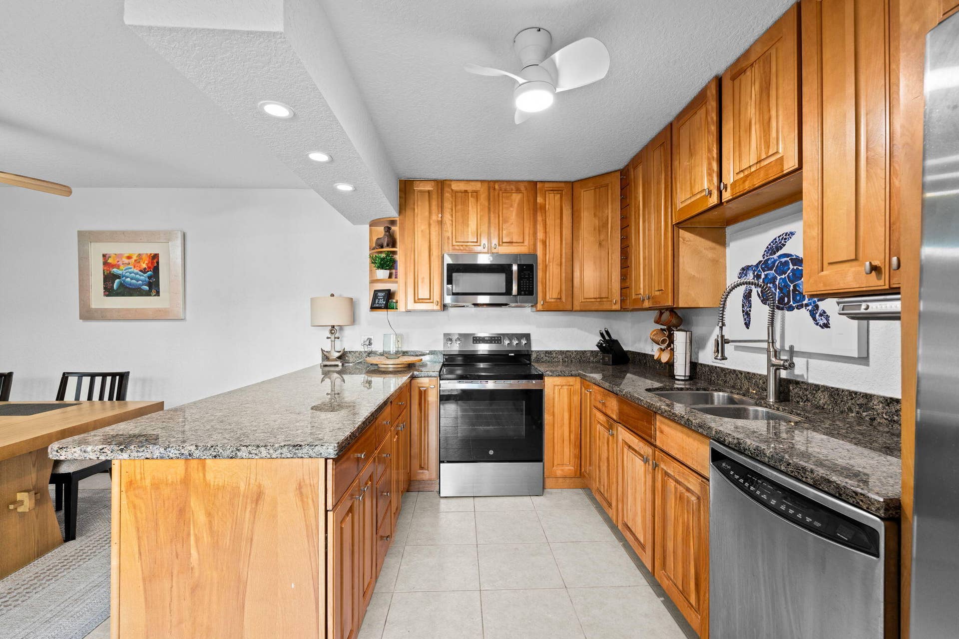1420 Ocean Way, #29A, Jupiter, FL 33477 Kitchen