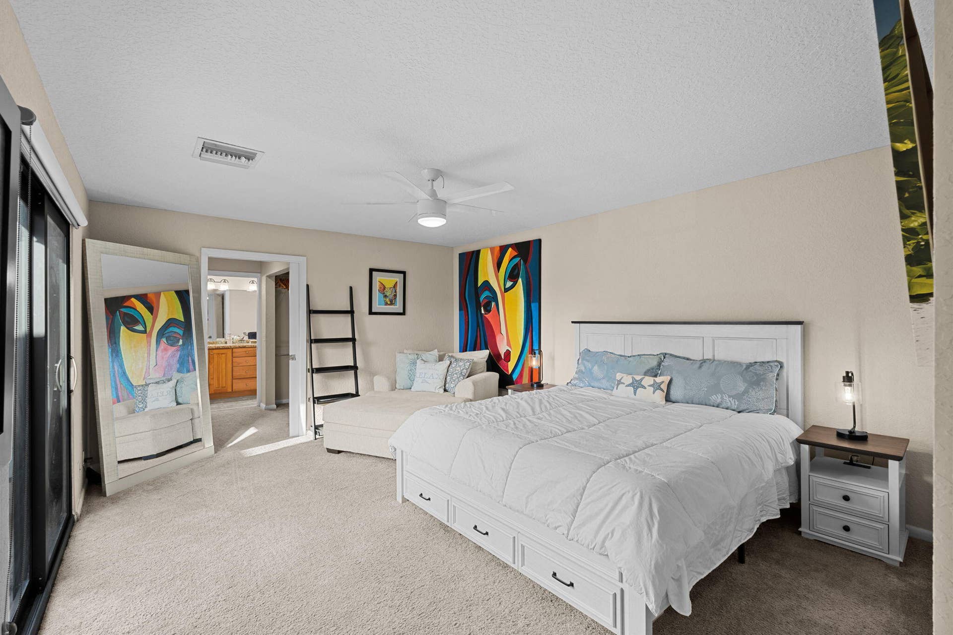 1420 Ocean Way, #29A, Jupiter, FL 33477 Primary Bedroom