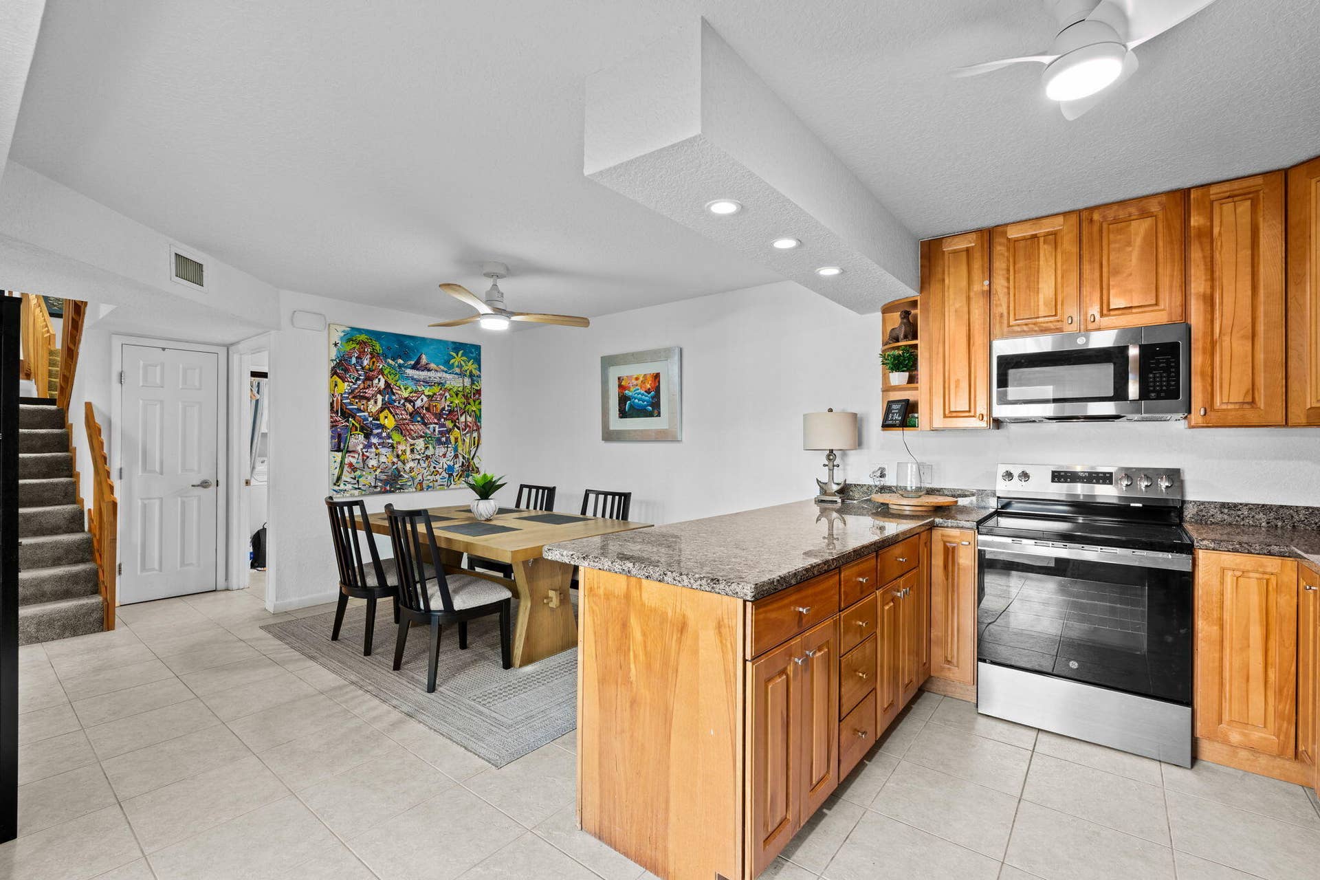 1420 Ocean Way, #29A, Jupiter, FL 33477 Kitchen