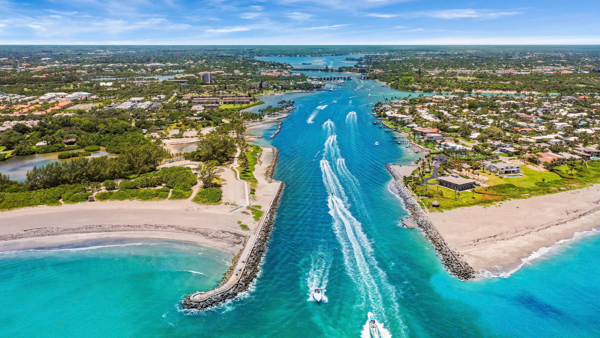 1420 Ocean Way, #29A, Jupiter, FL 33477 Jupiter Inlet