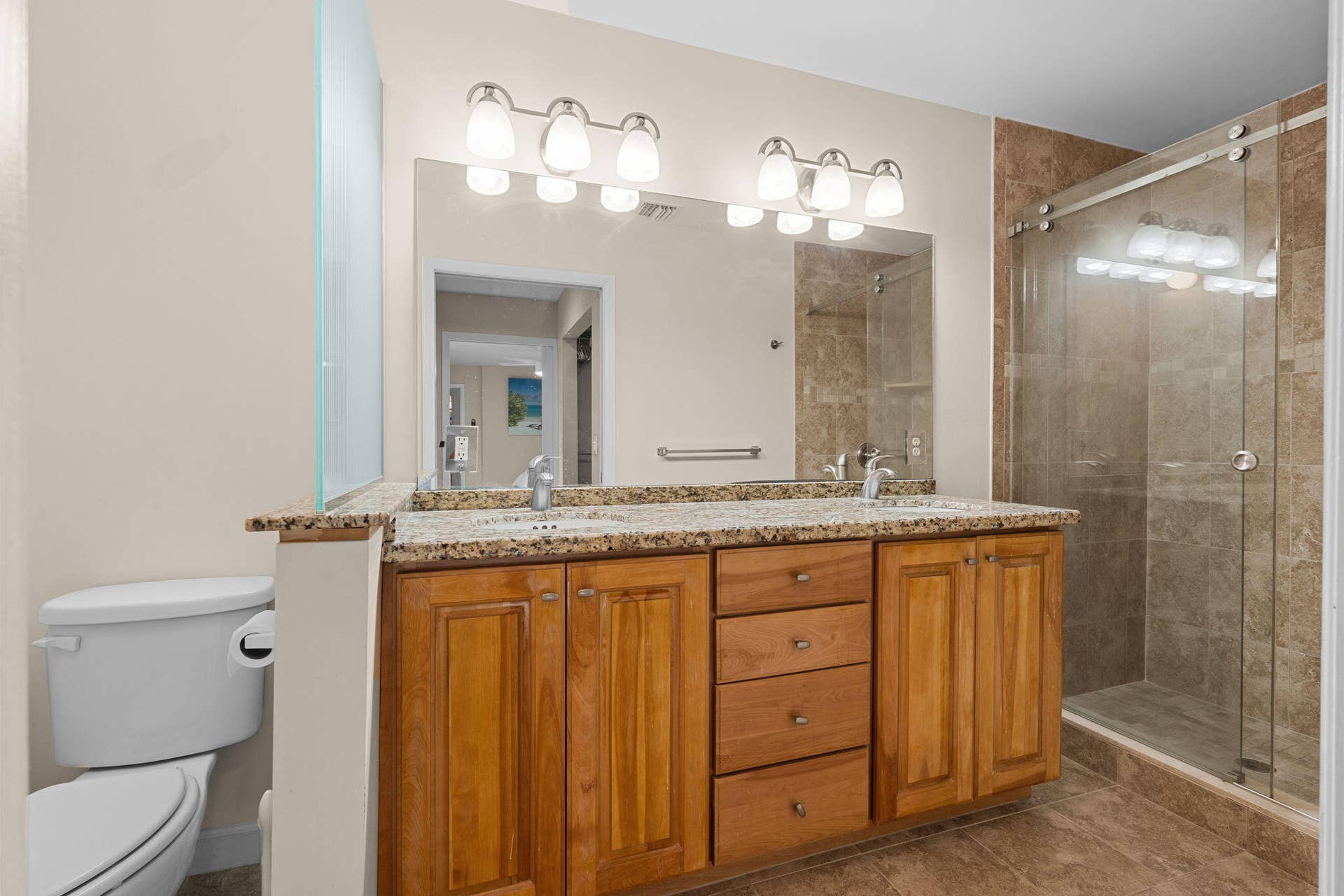1420 Ocean Way, #29A, Jupiter, FL 33477 Primary Bathroom