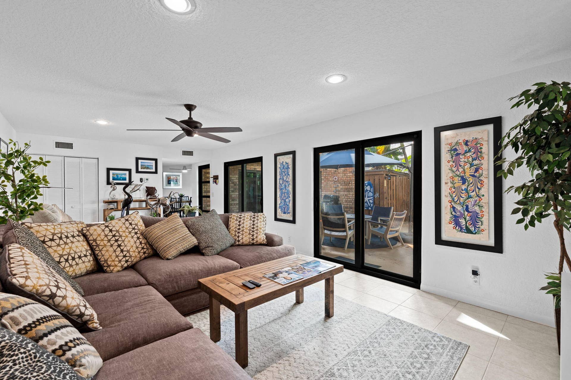 1420 Ocean Way, #29A, Jupiter, FL 33477 Living Room