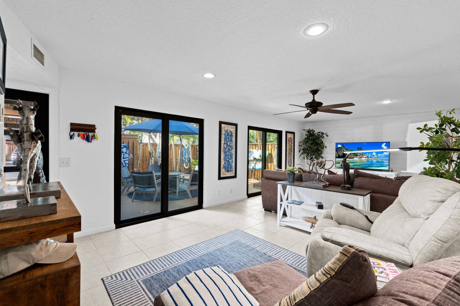 1420 Ocean Way, #29A, Jupiter, FL 33477 Living Room