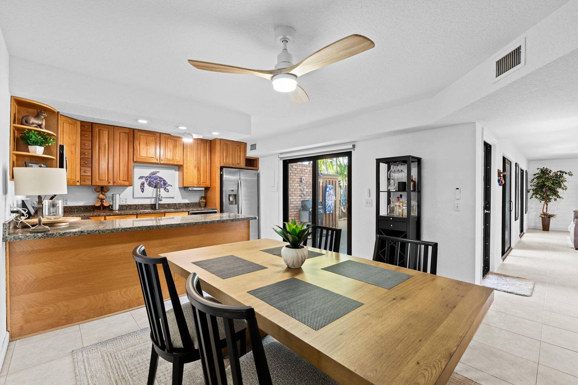 1420 Ocean Way, #29A, Jupiter, FL 33477 Dining Area