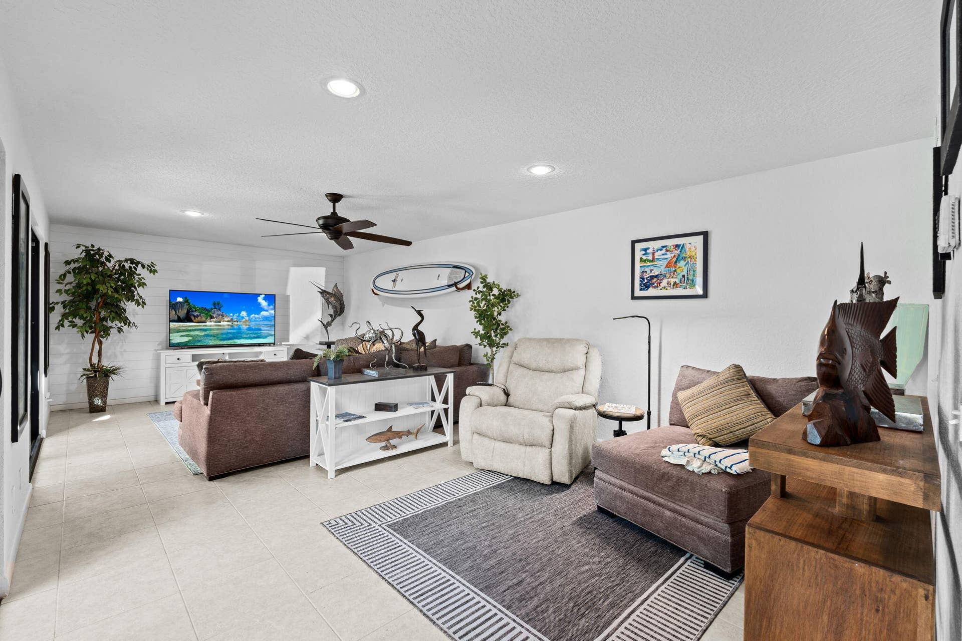 1420 Ocean Way, #29A, Jupiter, FL 33477 Living Room