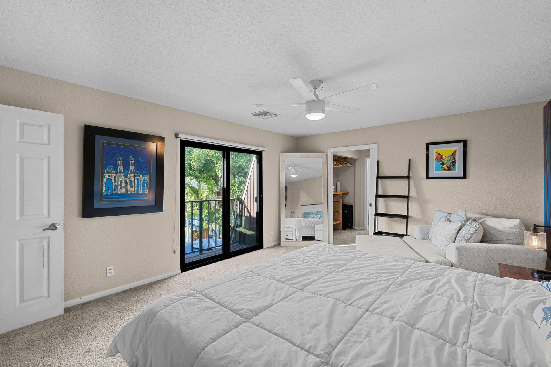 1420 Ocean Way, #29A, Jupiter, FL 33477 Primary Bedroom