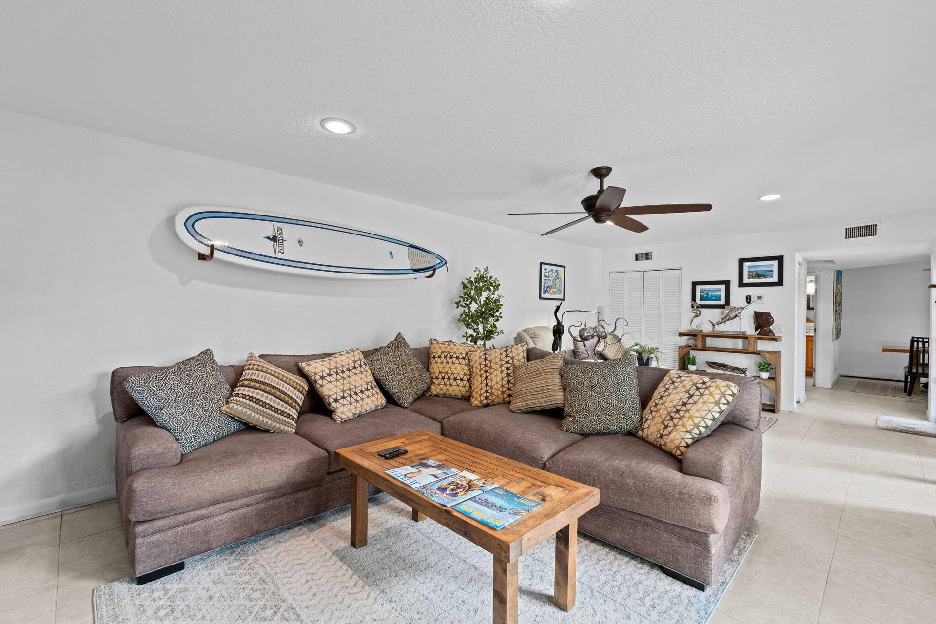 1420 Ocean Way, #29A, Jupiter, FL 33477 Living Room