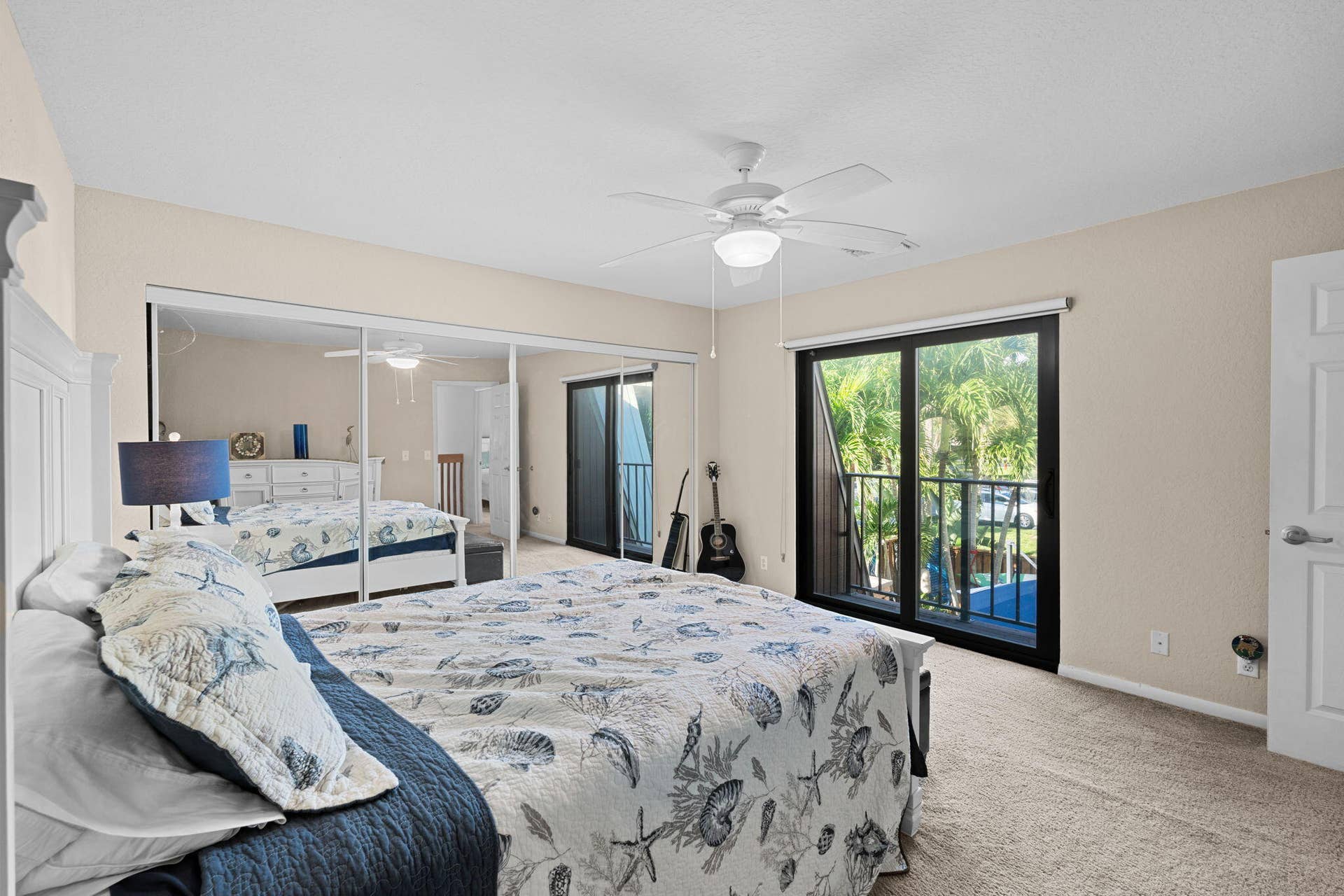 1420 Ocean Way, #29A, Jupiter, FL 33477 Guest Bedroom
