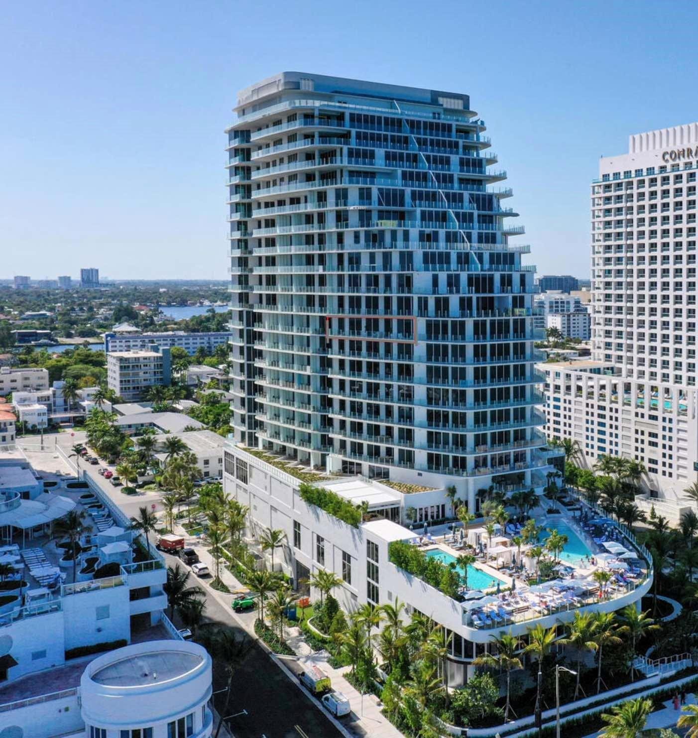 525 N FORT LAUDERDALE BEACH Boulevard, #2003, Fort Lauderdale, Fort Lauderdale, FL 33304 Photo 1