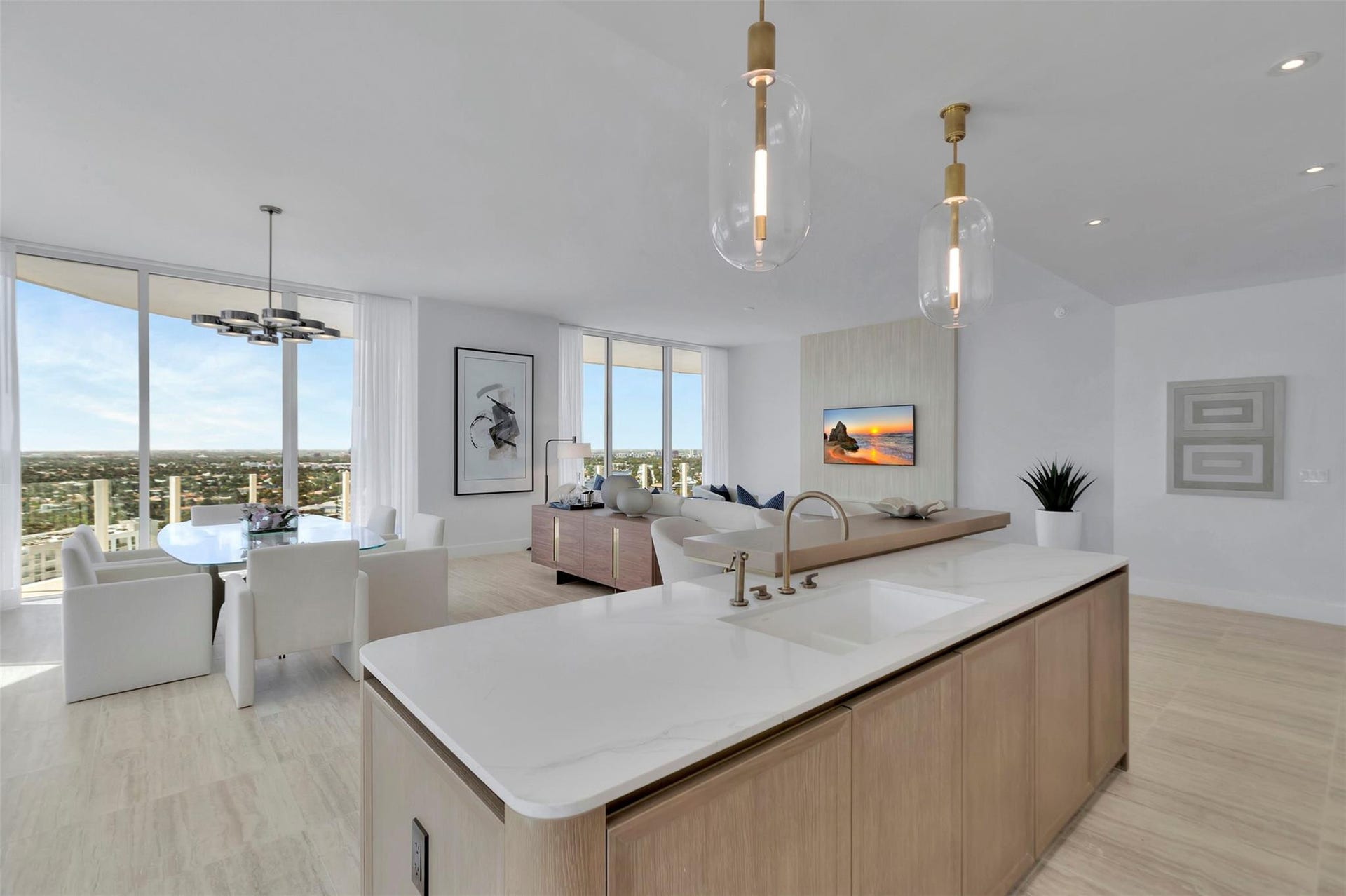 525 N FORT LAUDERDALE BEACH Boulevard, #2003, Fort Lauderdale, Fort Lauderdale, FL 33304 Photo 8