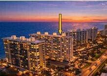 1200 S Ocean Boulevard, #11E, Boca Raton, FL 33432 Cloister Beach Towers
