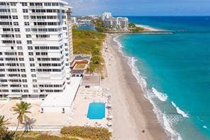 1200 S Ocean Boulevard, #11E, Boca Raton, FL 33432 Oceanside Pool