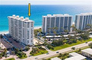 Property photo for 1200 S Ocean Boulevard, #11E, Boca Raton, FL