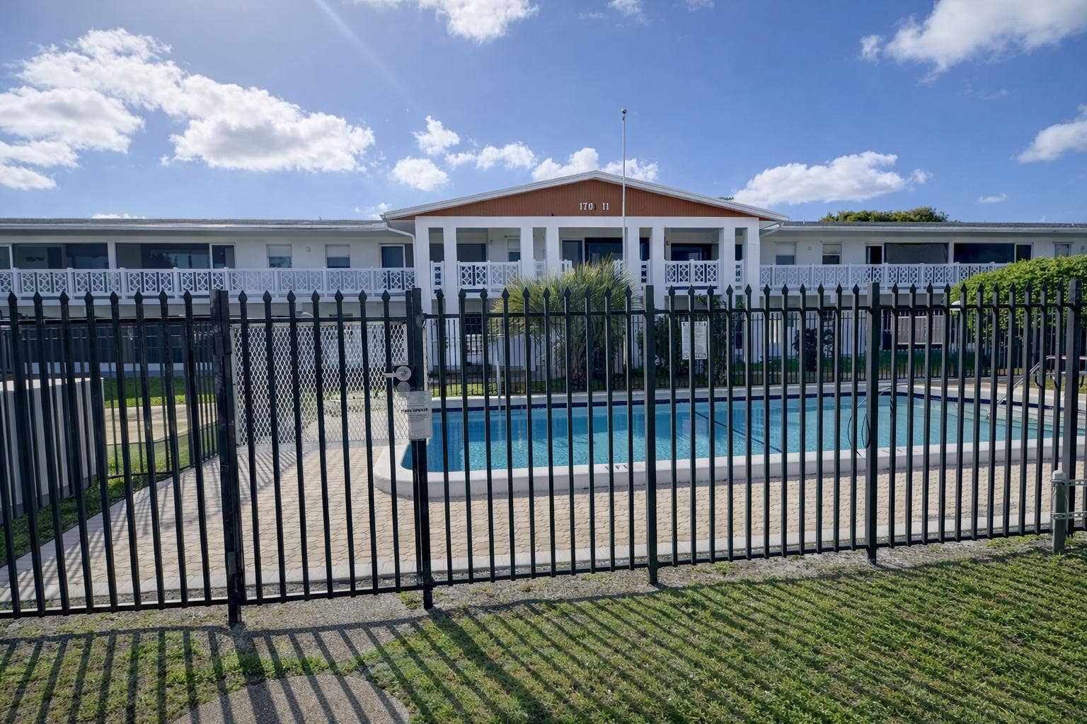 1701 NW 46th Avenue, #110, Lauderhill, FL 33313 front 2