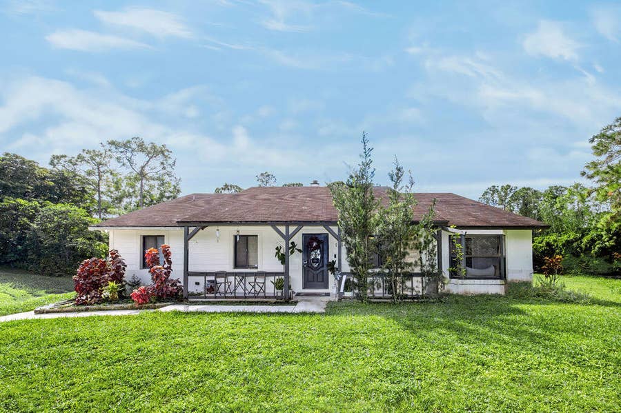 Property photo for 12140 N 59th Street N, The Acreage, FL