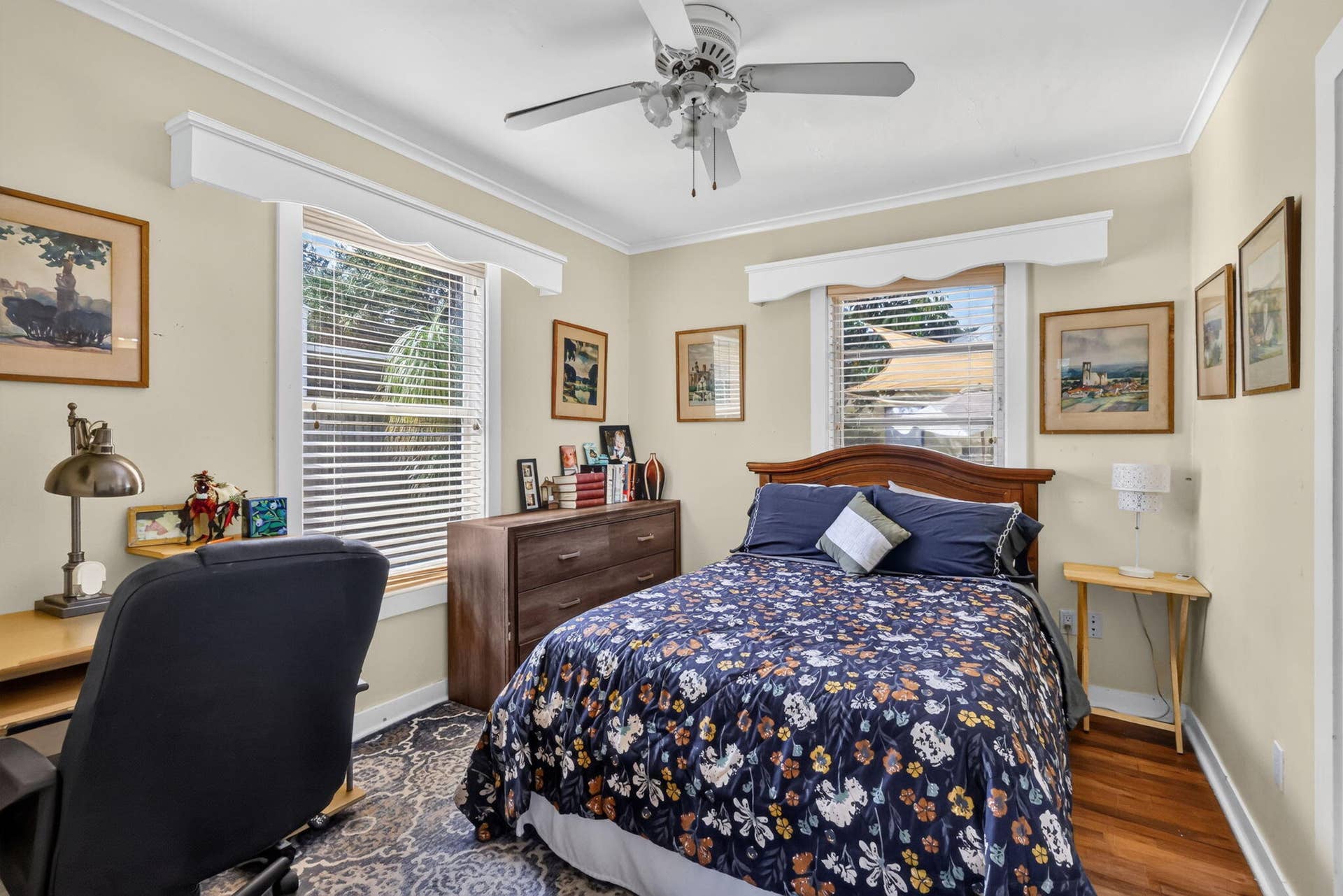 209 S Palmway, Lake Worth Beach, FL 33460 Second Bedroom