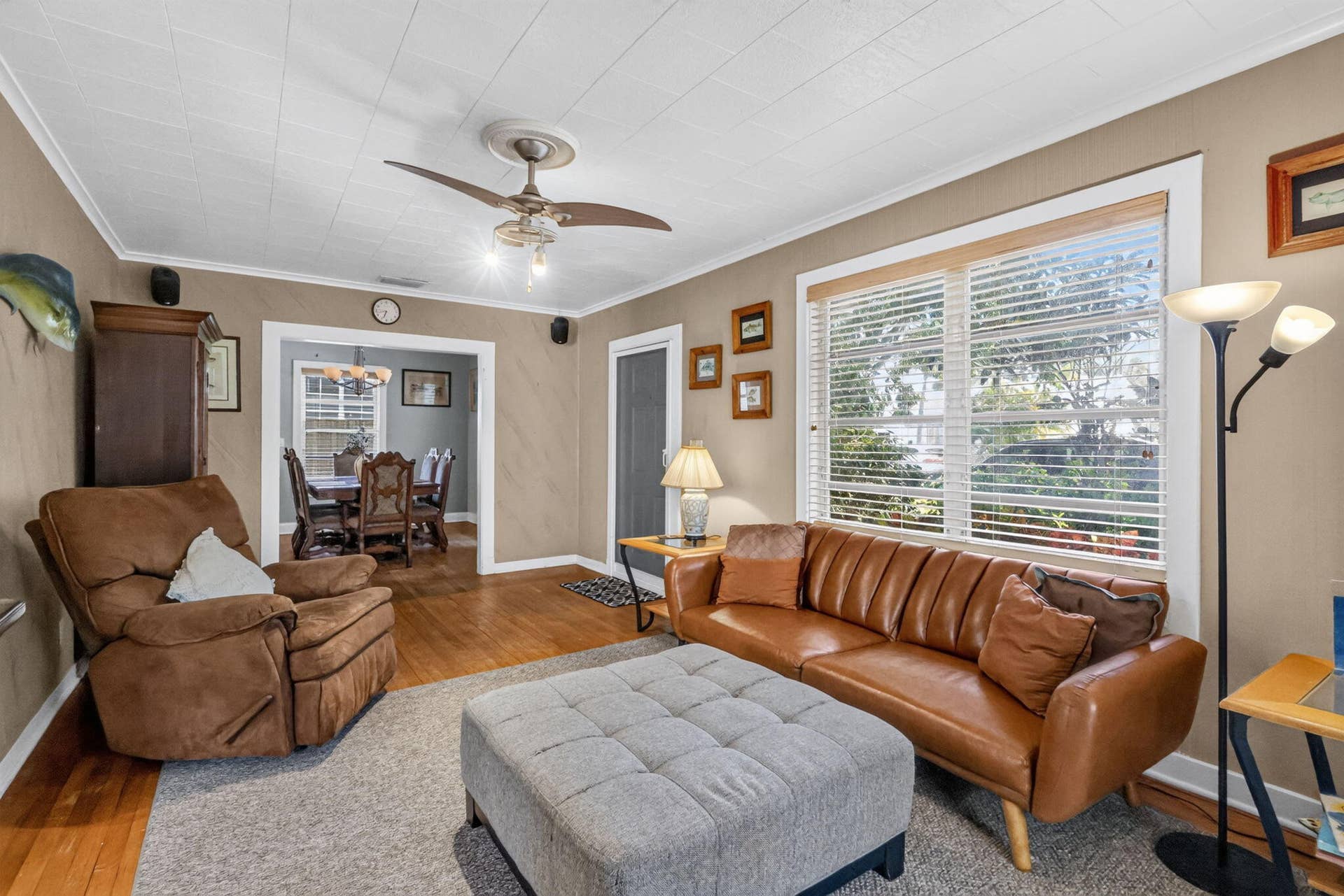 209 S Palmway, Lake Worth Beach, FL 33460 Living Room