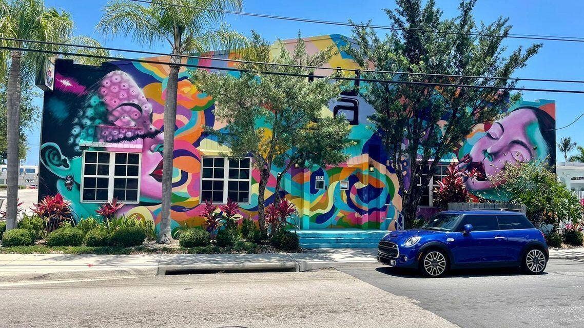 209 S Palmway, Lake Worth Beach, FL 33460 Lake Worth Art District