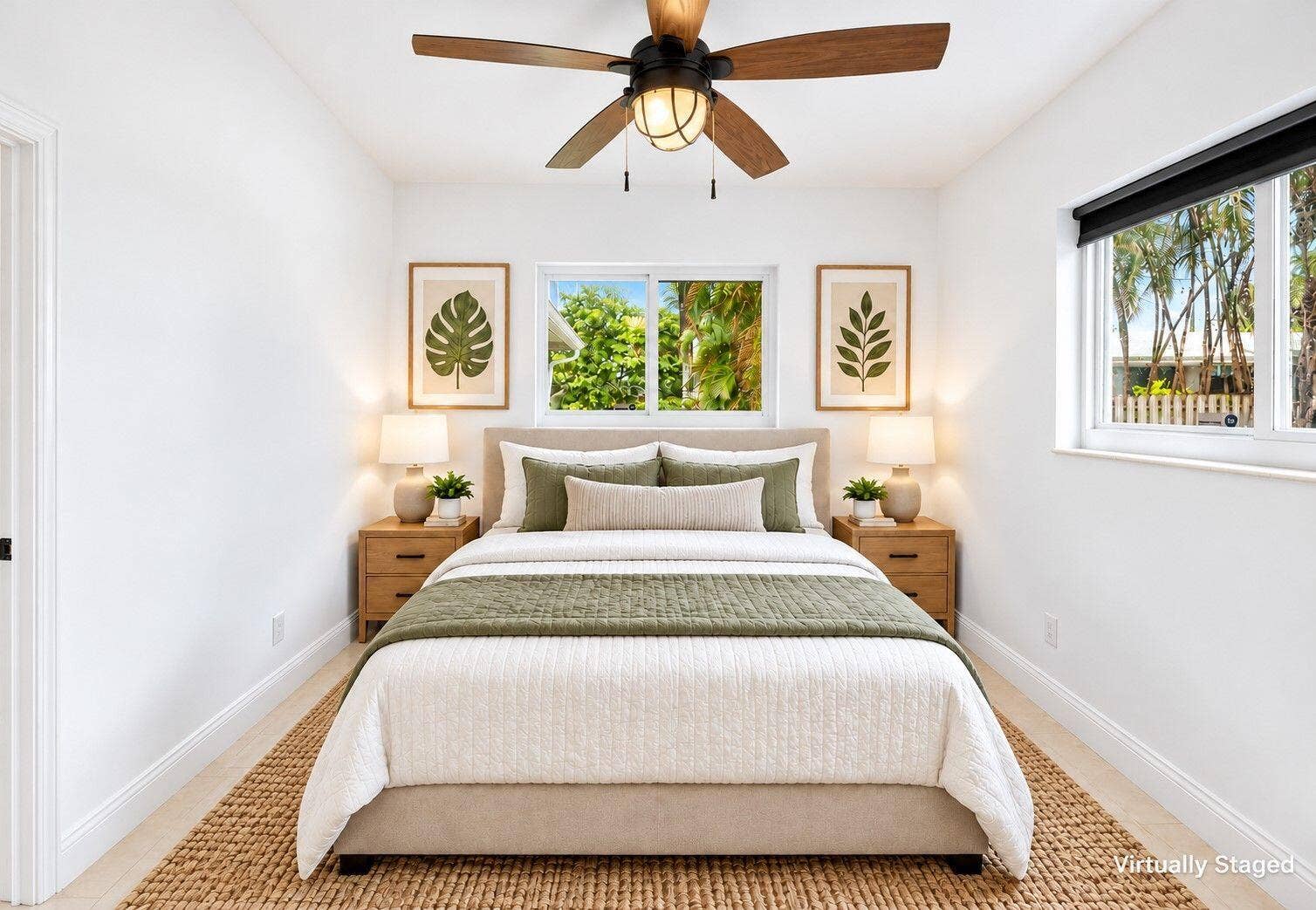 115 SE 2ND Street, #1, Dania Beach, FL 33004 20-web-or-mls-Back Bedroom 2