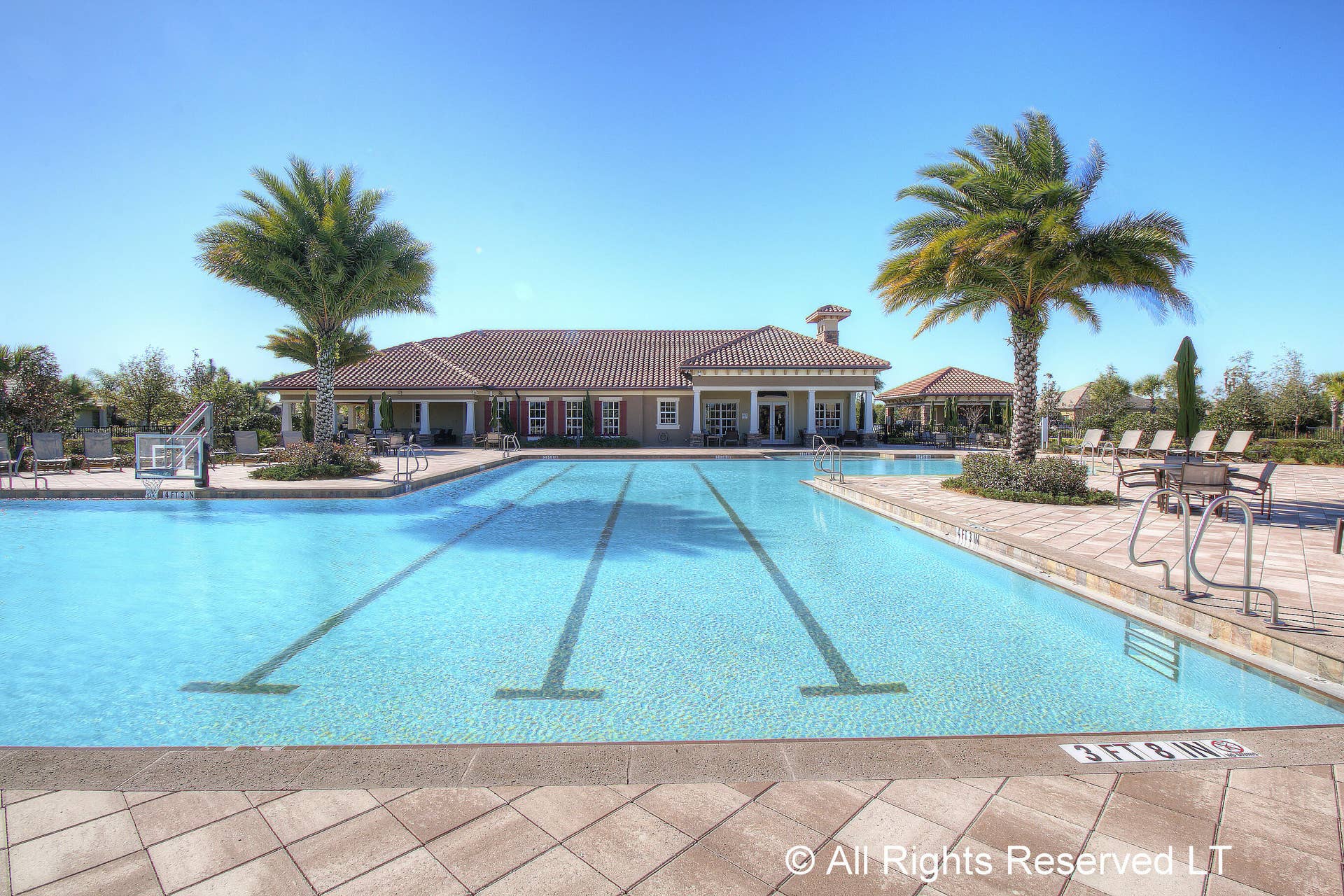 4205 Siena Circle, Wellington, FL 33414 castellina pool, copyright