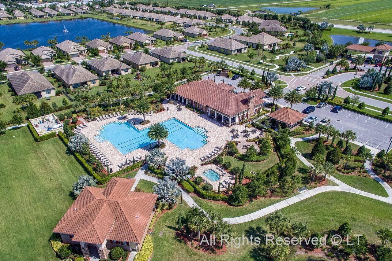 4205 Siena Circle, Wellington, FL 33414 CASTELLINA, Amenities, copyright