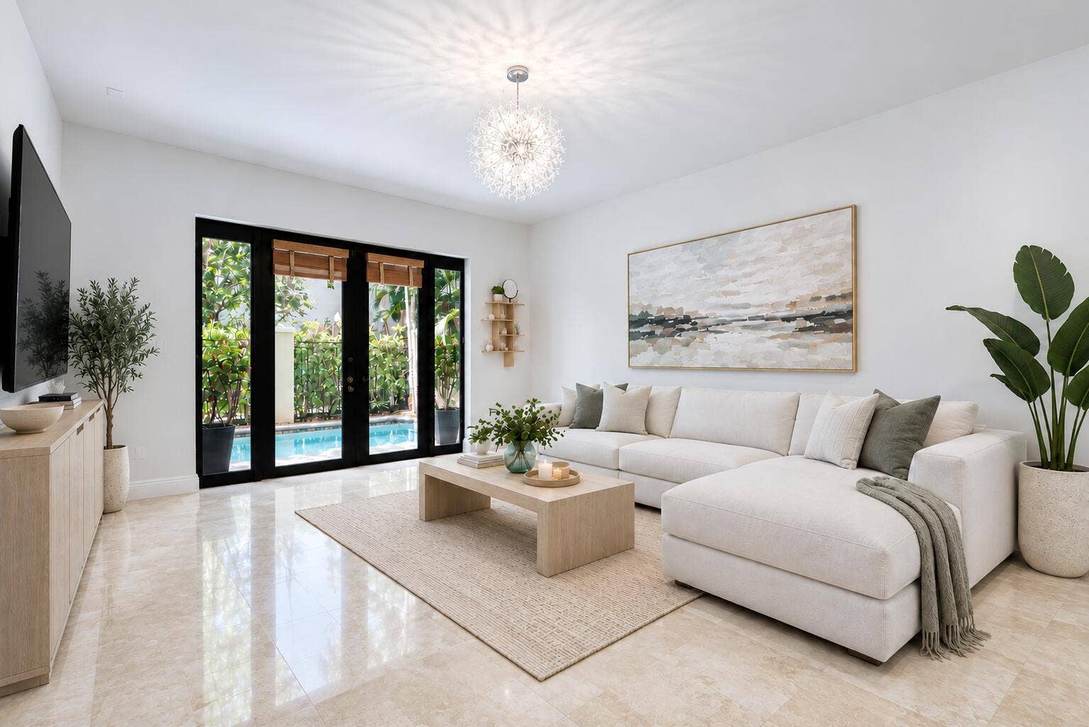 430 NE 7TH Avenue, #430, Fort Lauderdale, FL 33301 Living Room