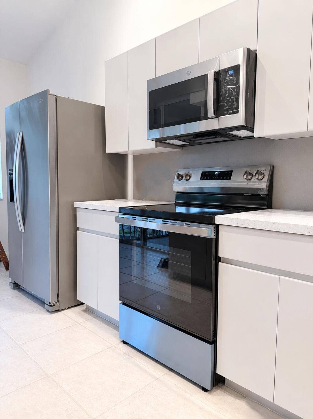 New Appliances