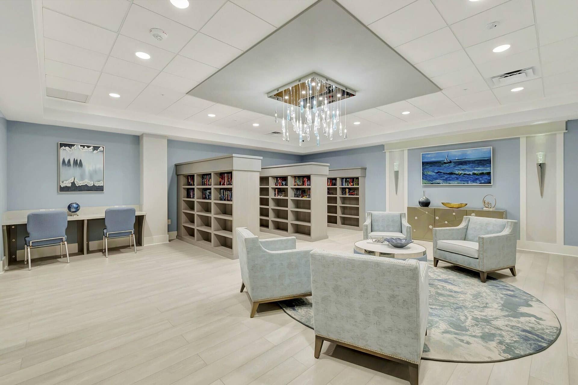 6235 Kings Gate Circle, Delray Beach, FL 33484 28_HP_Library