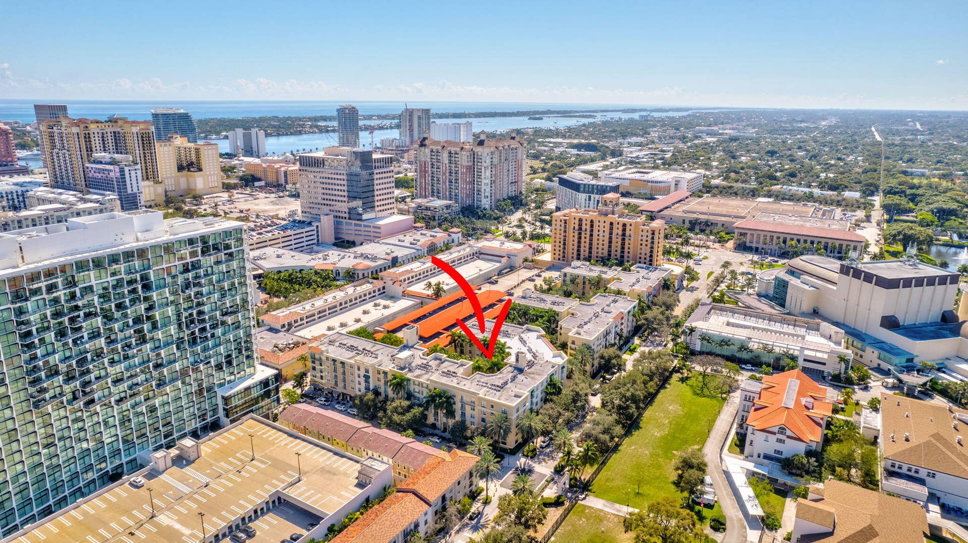 720 S SAPODILLA Avenue, #101, West Palm Beach, FL 33401 68-web-or-mls-Aerials241AA