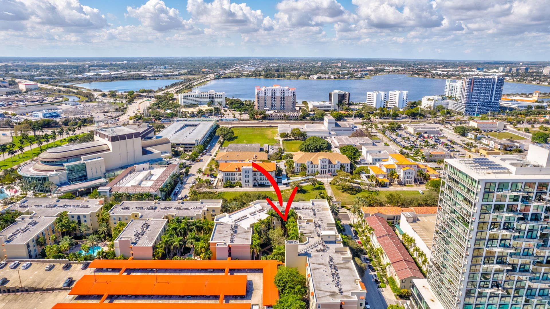720 S SAPODILLA Avenue, #101, West Palm Beach, FL 33401 73-web-or-mls-Aerials266AA