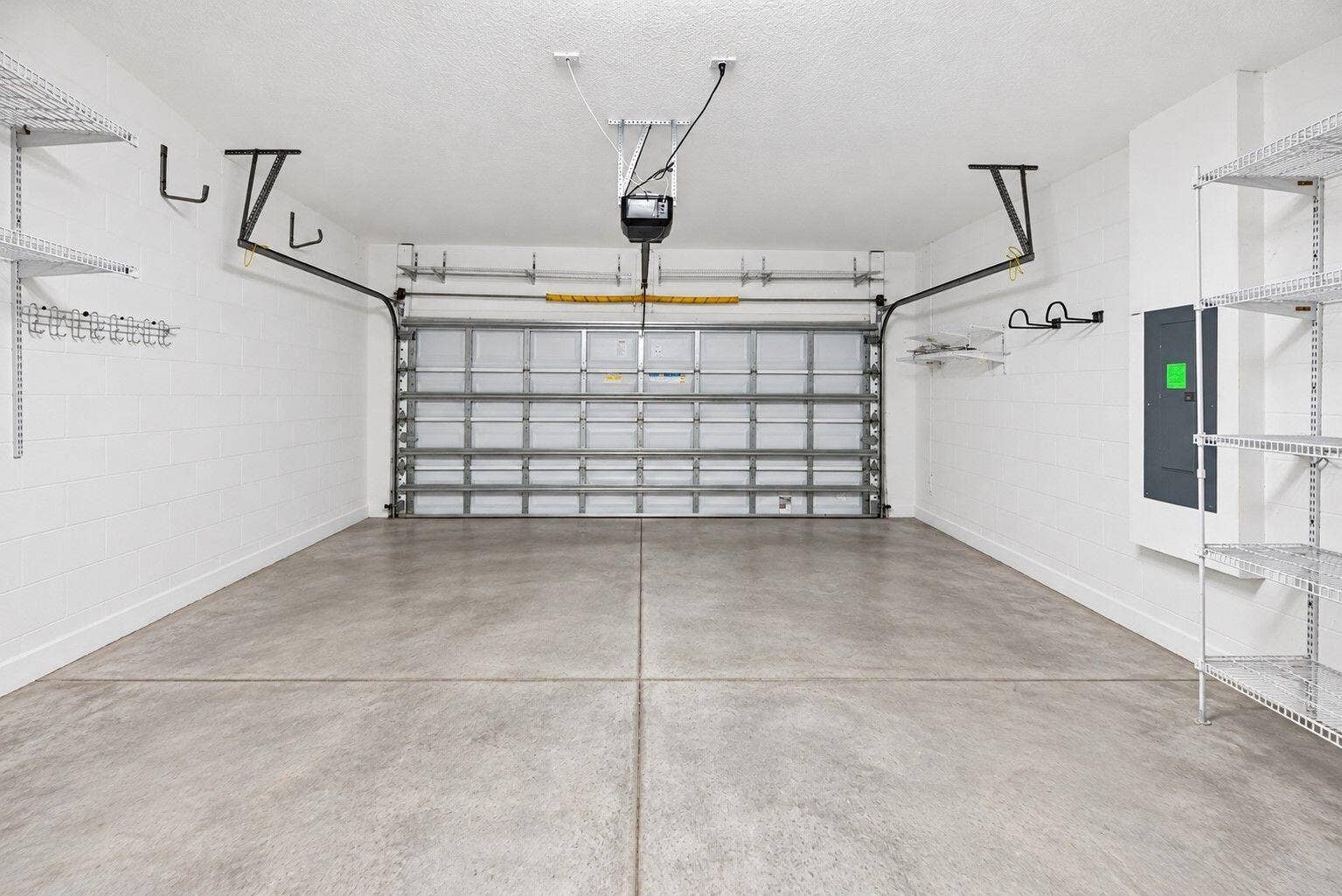 8410 NW GREENBANK Circle, Port St Lucie, FL 34987 60-web-or-mls-Garage
