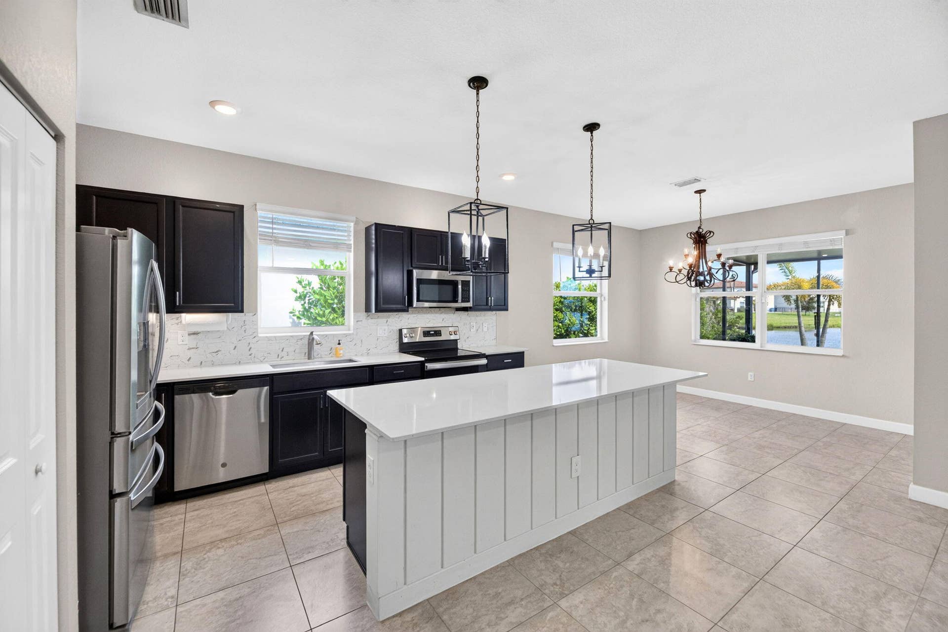 8410 NW GREENBANK Circle, Port St Lucie, FL 34987 23-web-or-mls-Kitchen 1