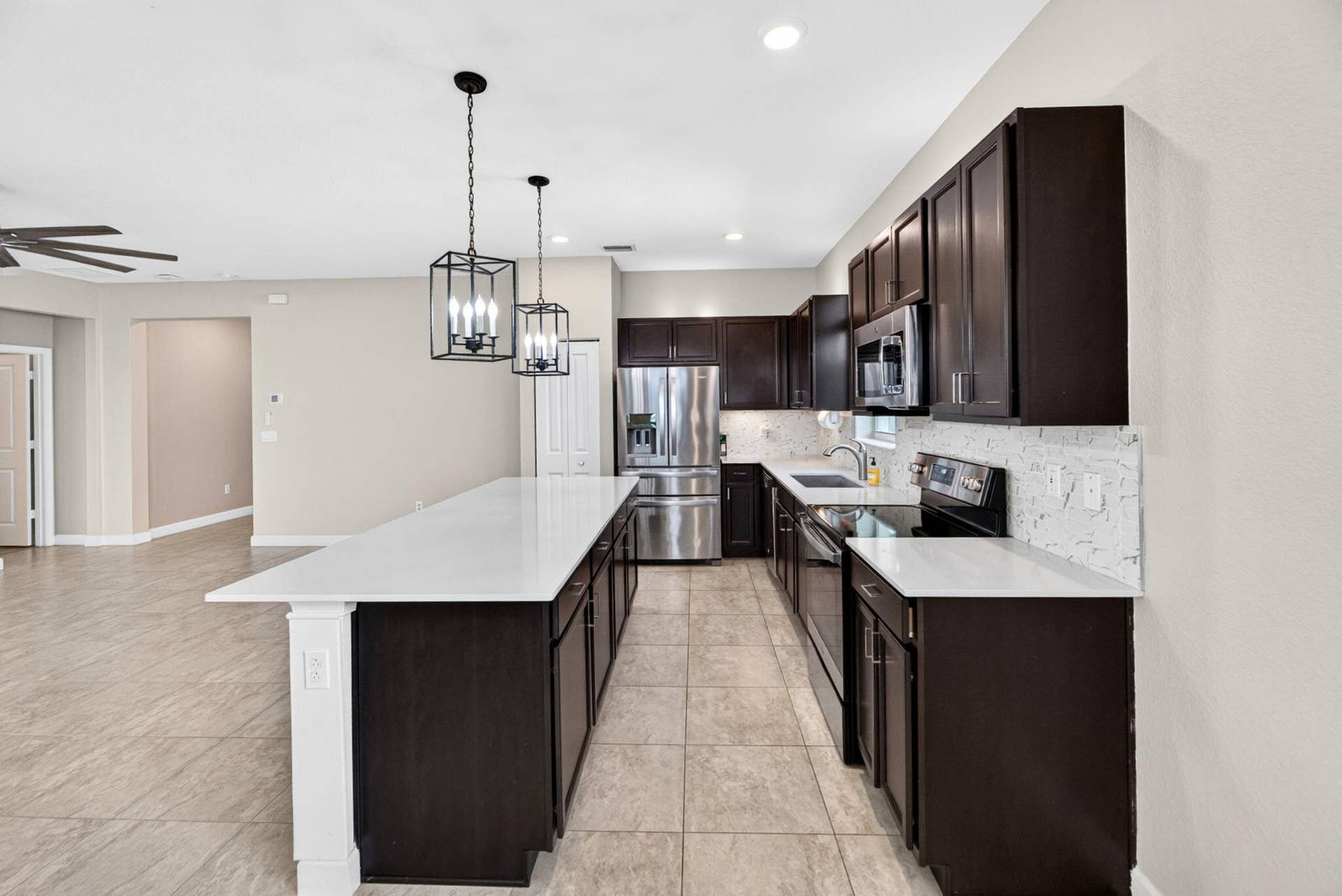 8410 NW GREENBANK Circle, Port St Lucie, FL 34987 25-web-or-mls-Kitchen 3