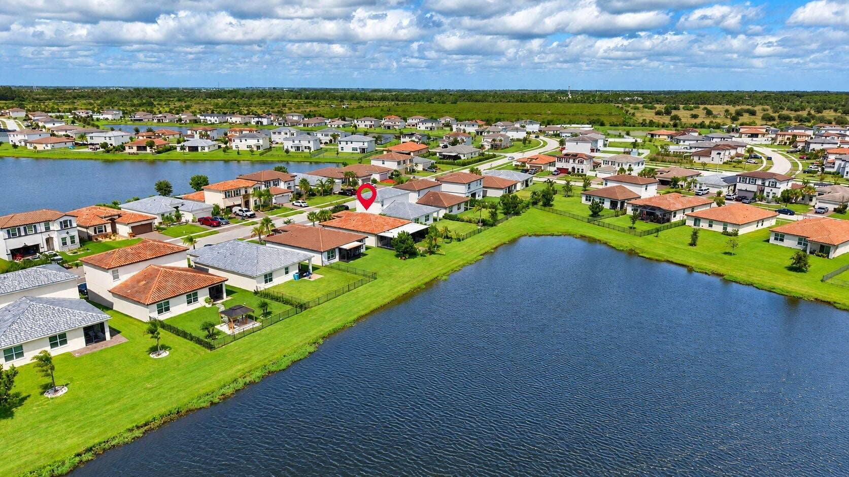 8410 NW GREENBANK Circle, Port St Lucie, FL 34987 7-web-or-mls-Aerial back 1