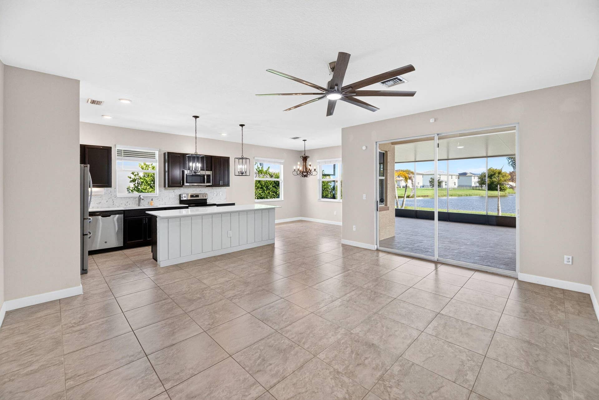 8410 NW GREENBANK Circle, Port St Lucie, FL 34987 22-web-or-mls-Living room 1