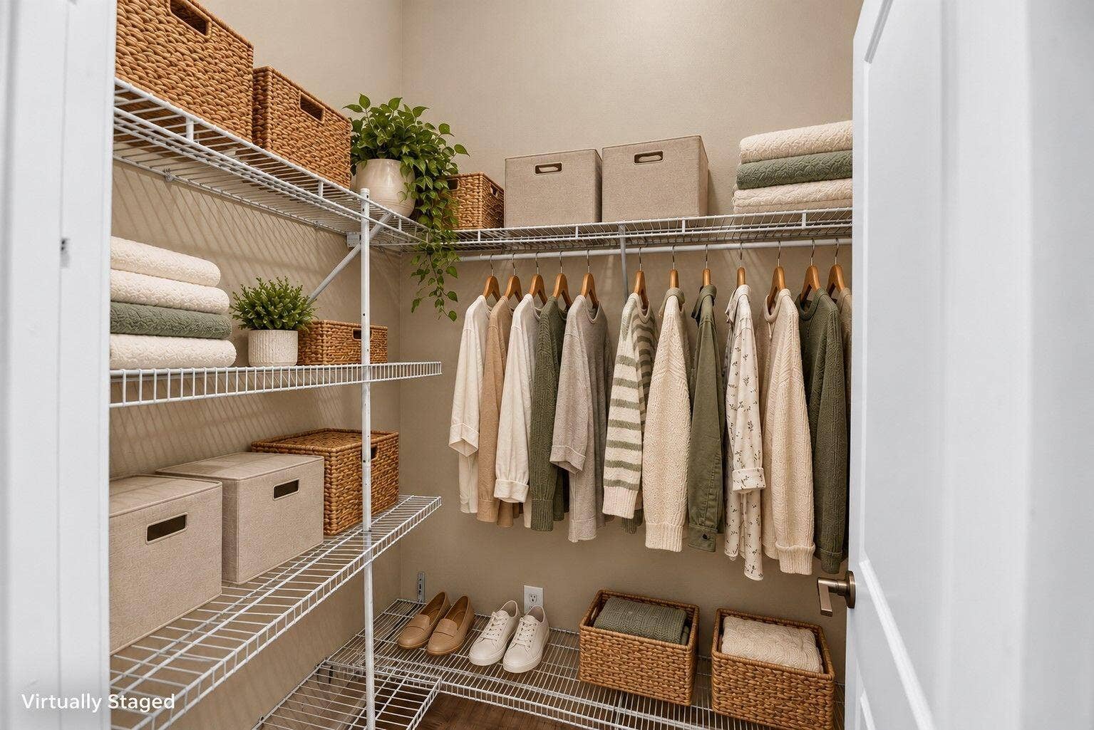 8410 NW GREENBANK Circle, Port St Lucie, FL 34987 39-web-or-mls-Primary Closet Virtually S