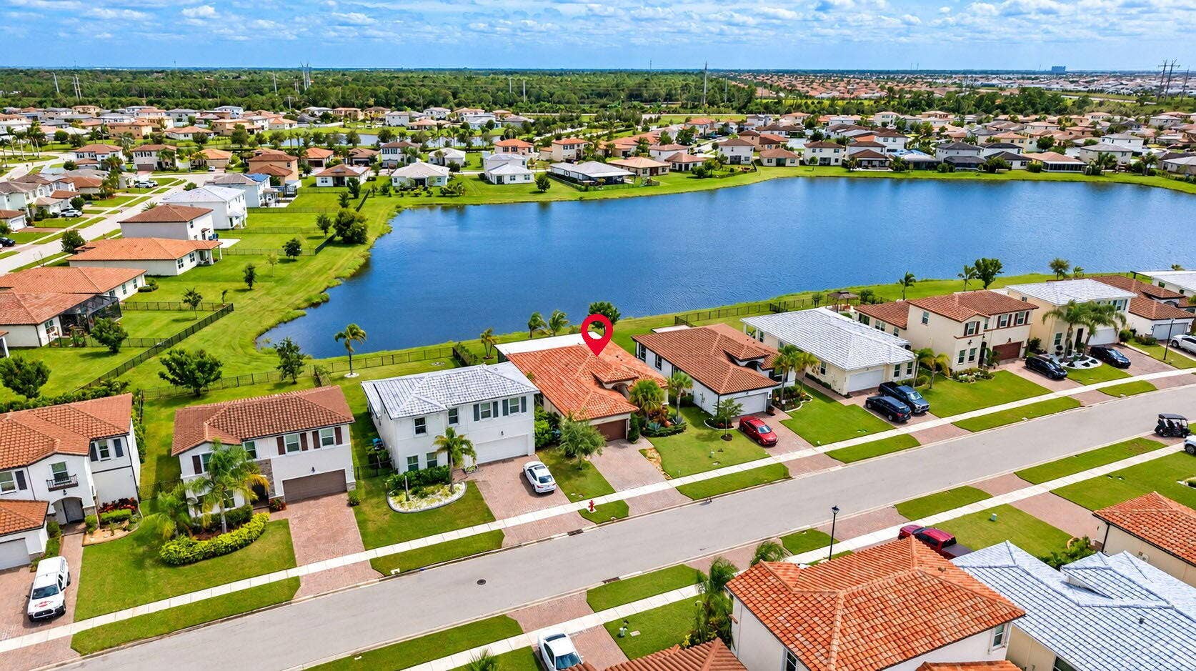 8410 NW GREENBANK Circle, Port St Lucie, FL 34987 6-web-or-mls-Aerial Front 5
