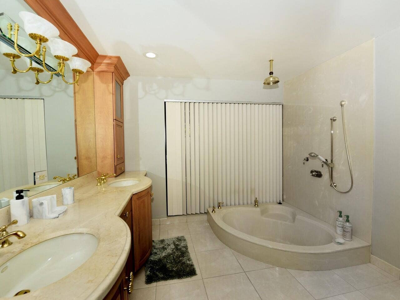 5979 Pinebrook Drive, Boca Raton, Boca Raton, FL 33433 Primary Bathroom