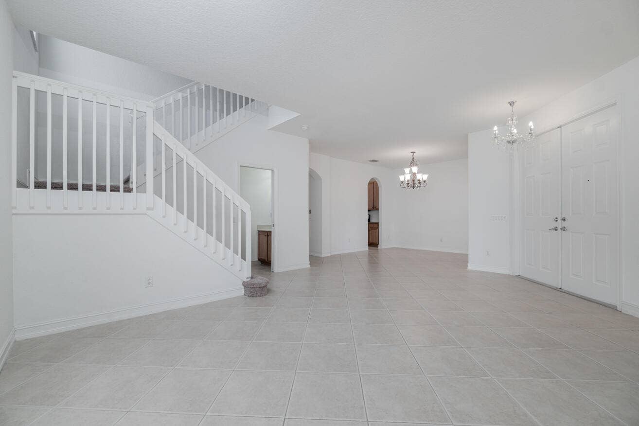 Formal Living & Dining Rms