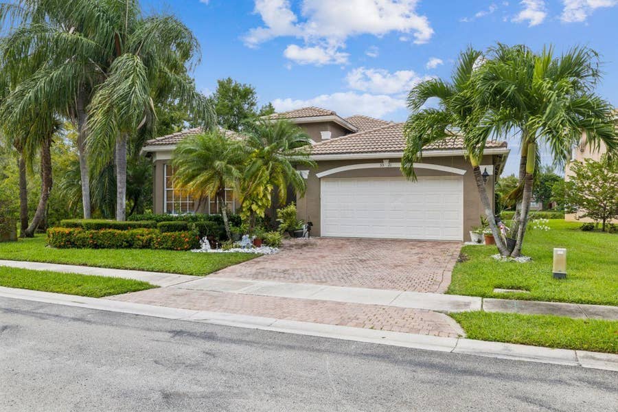 Property photo for 5521 ALBIN Drive, Greenacres, FL
