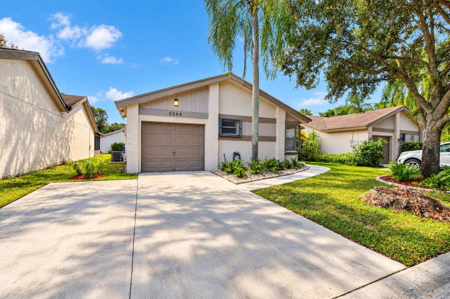 Property photo for 2266 Seagrape Circle, Coconut Creek, FL