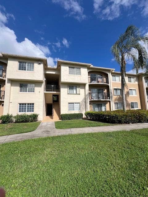 500 CRESTWOOD Court N, #518, Royal Palm Beach, FL 33411 Rear