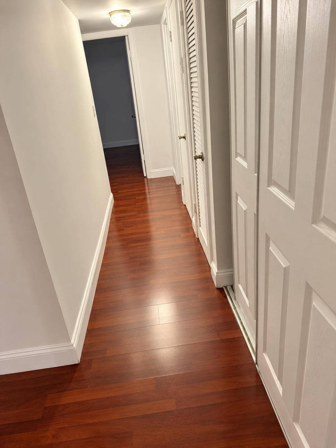 16740 NE 9TH Avenue, #602, North Miami Beach, FL 33162 hallway