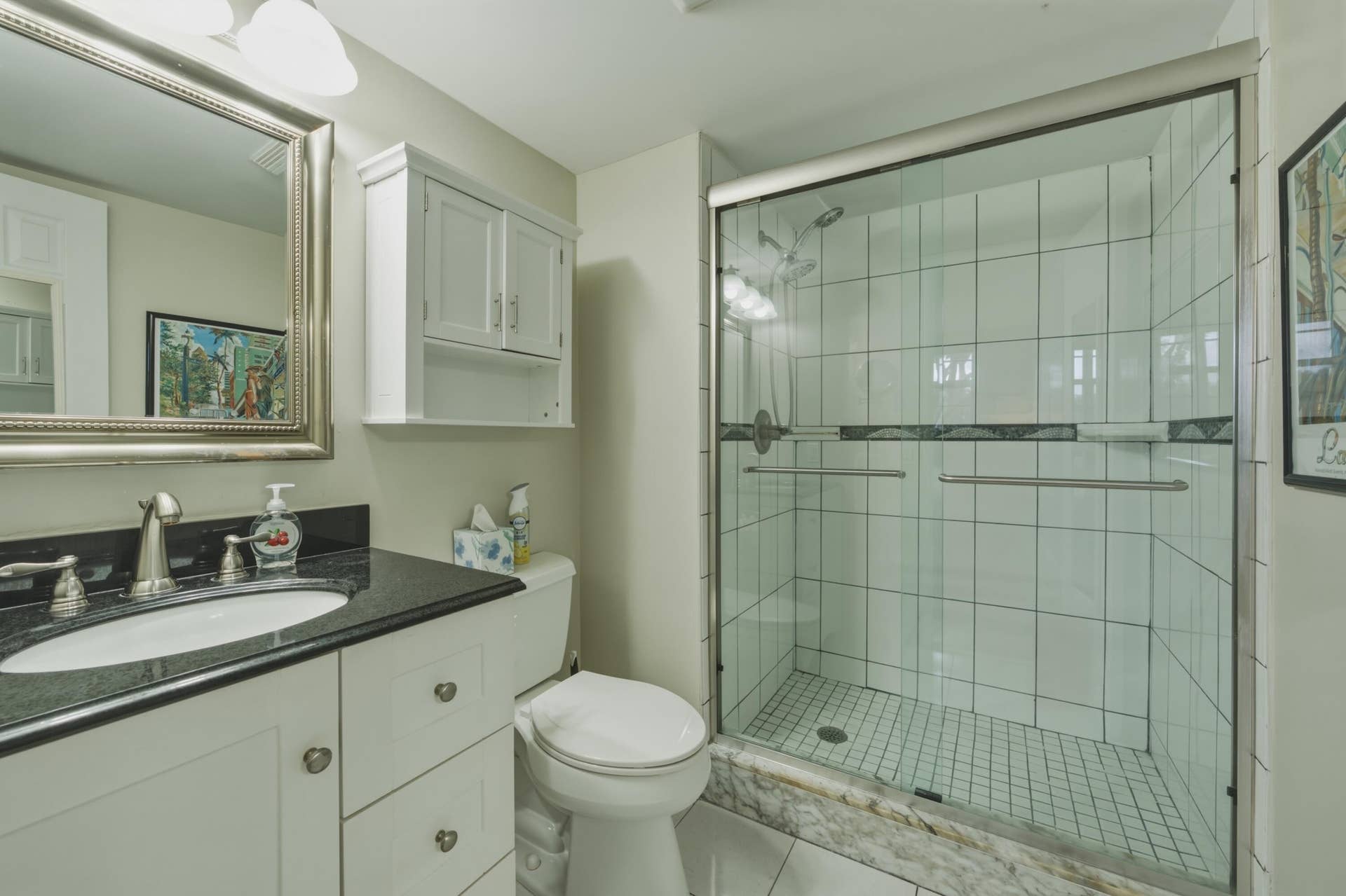 9411 N HOLLYBROOK LAKE Drive, #108, Pembroke Pines, FL 33025 7A . Bathroom