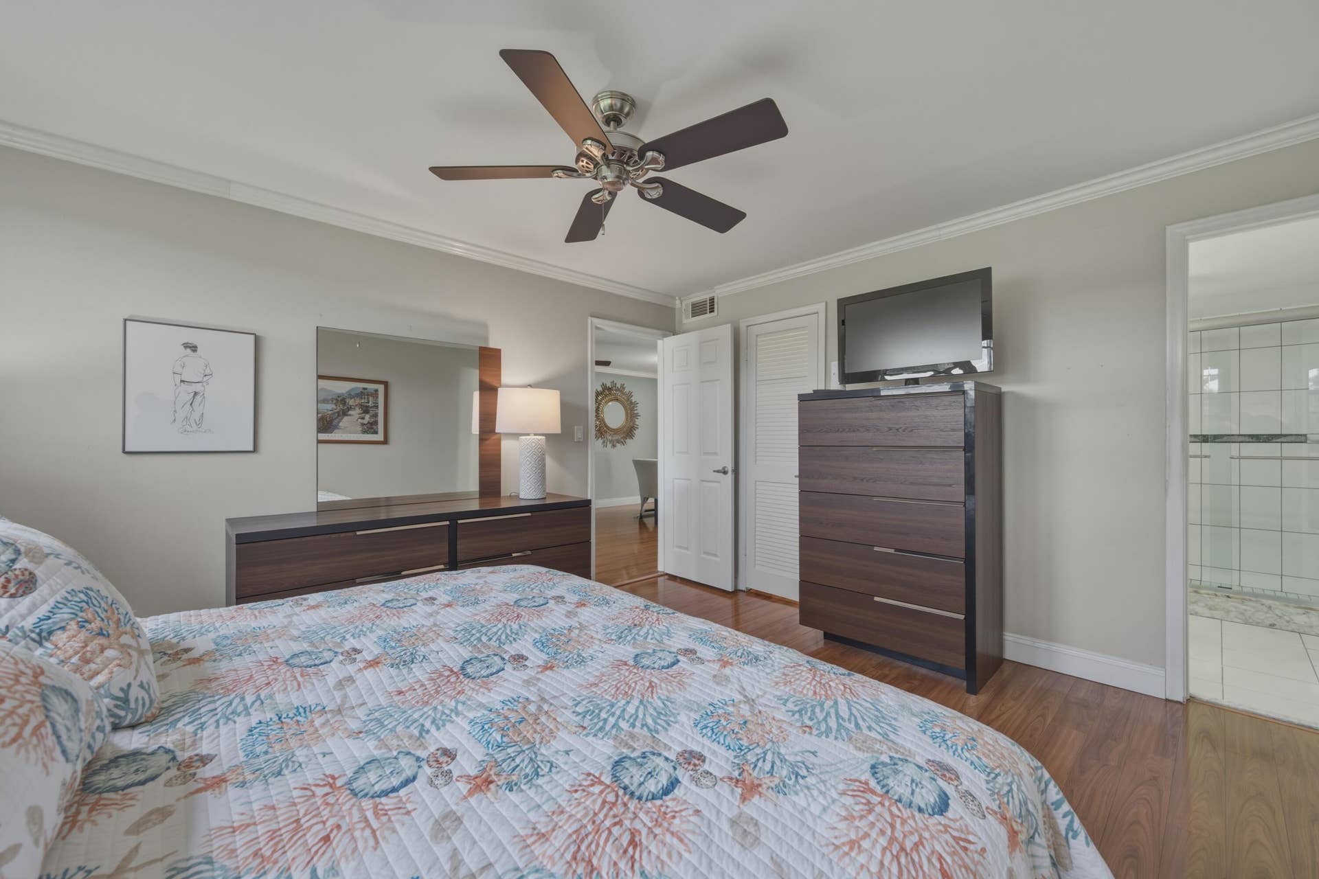 9411 N HOLLYBROOK LAKE Drive, #108, Pembroke Pines, FL 33025 15. Master bedroom 3