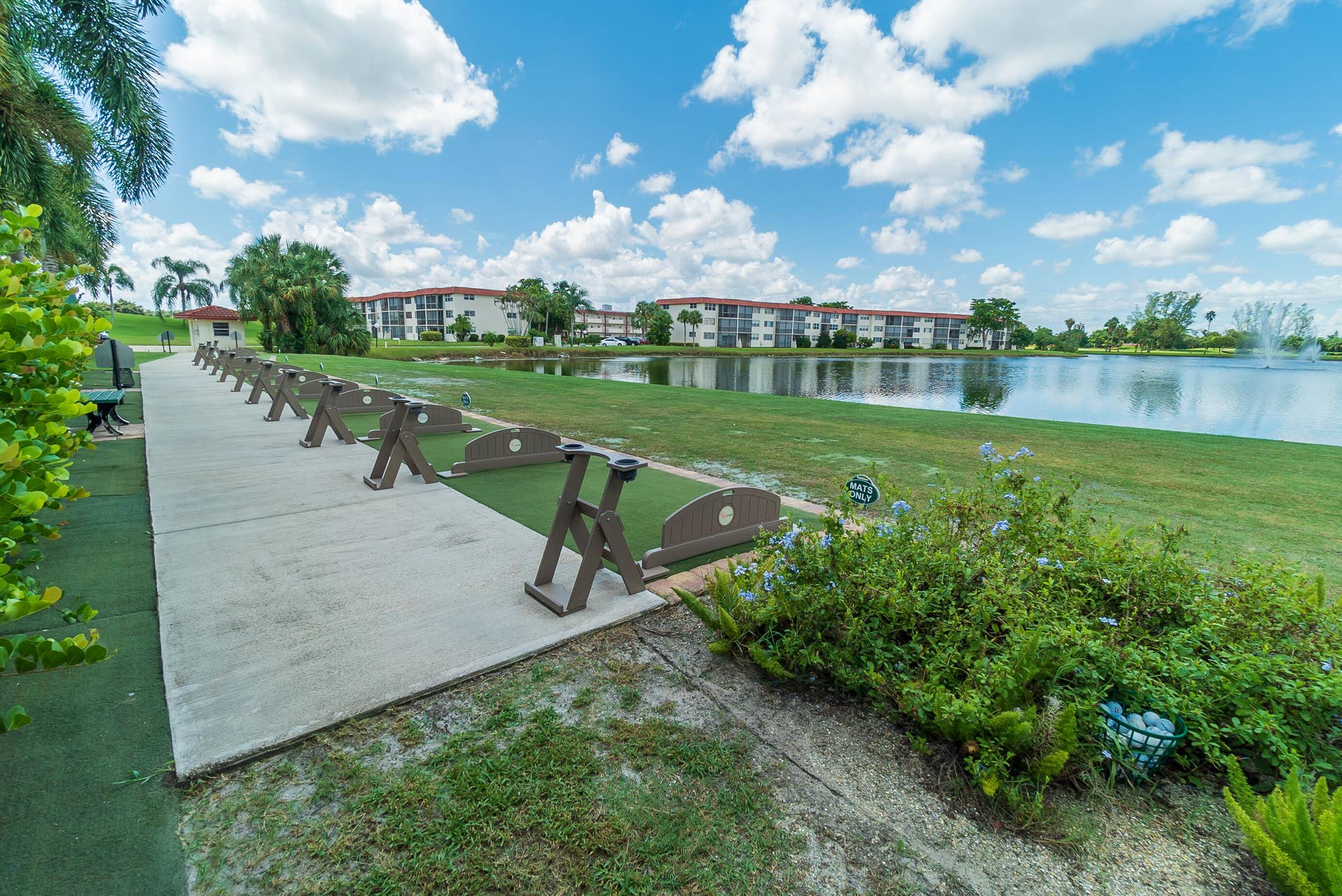 9411 N HOLLYBROOK LAKE Drive, #108, Pembroke Pines, FL 33025 31. Driving Range 3