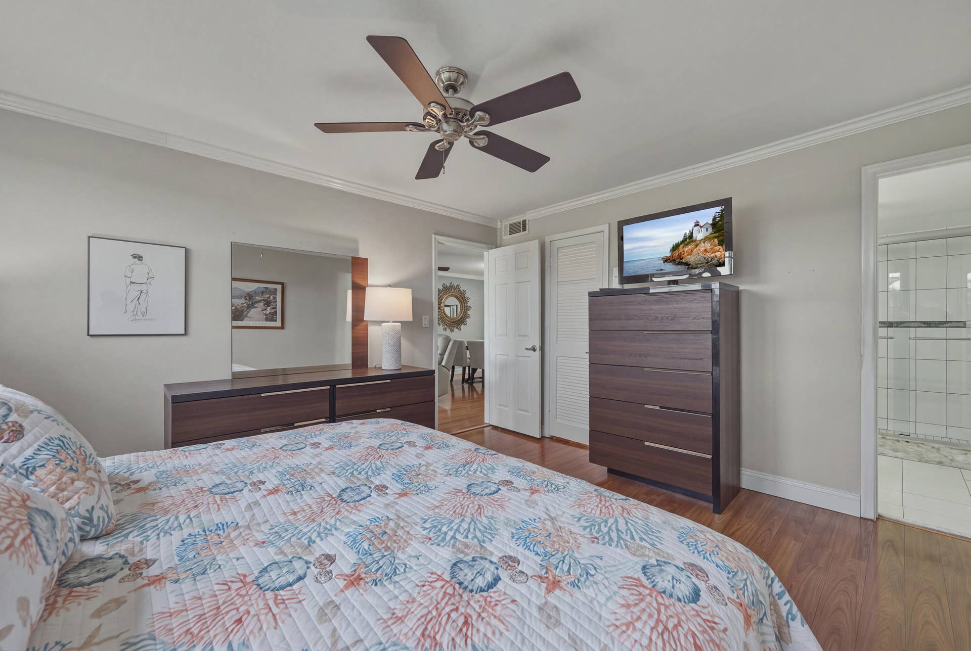 9411 N HOLLYBROOK LAKE Drive, #108, Pembroke Pines, FL 33025 13. Master Bedroom 1B