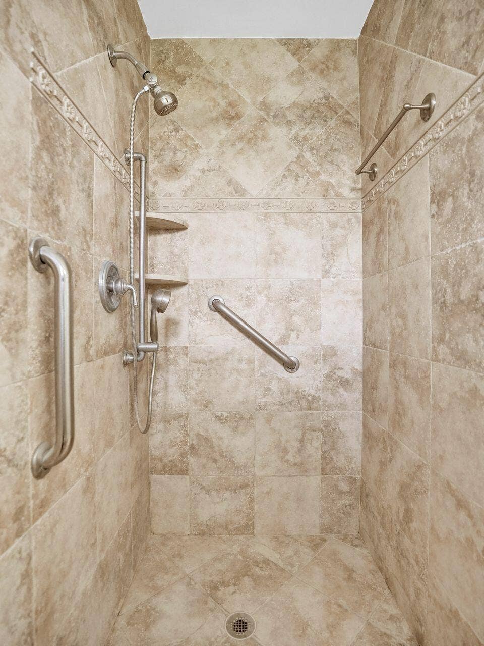 rimary Bathroom Shower