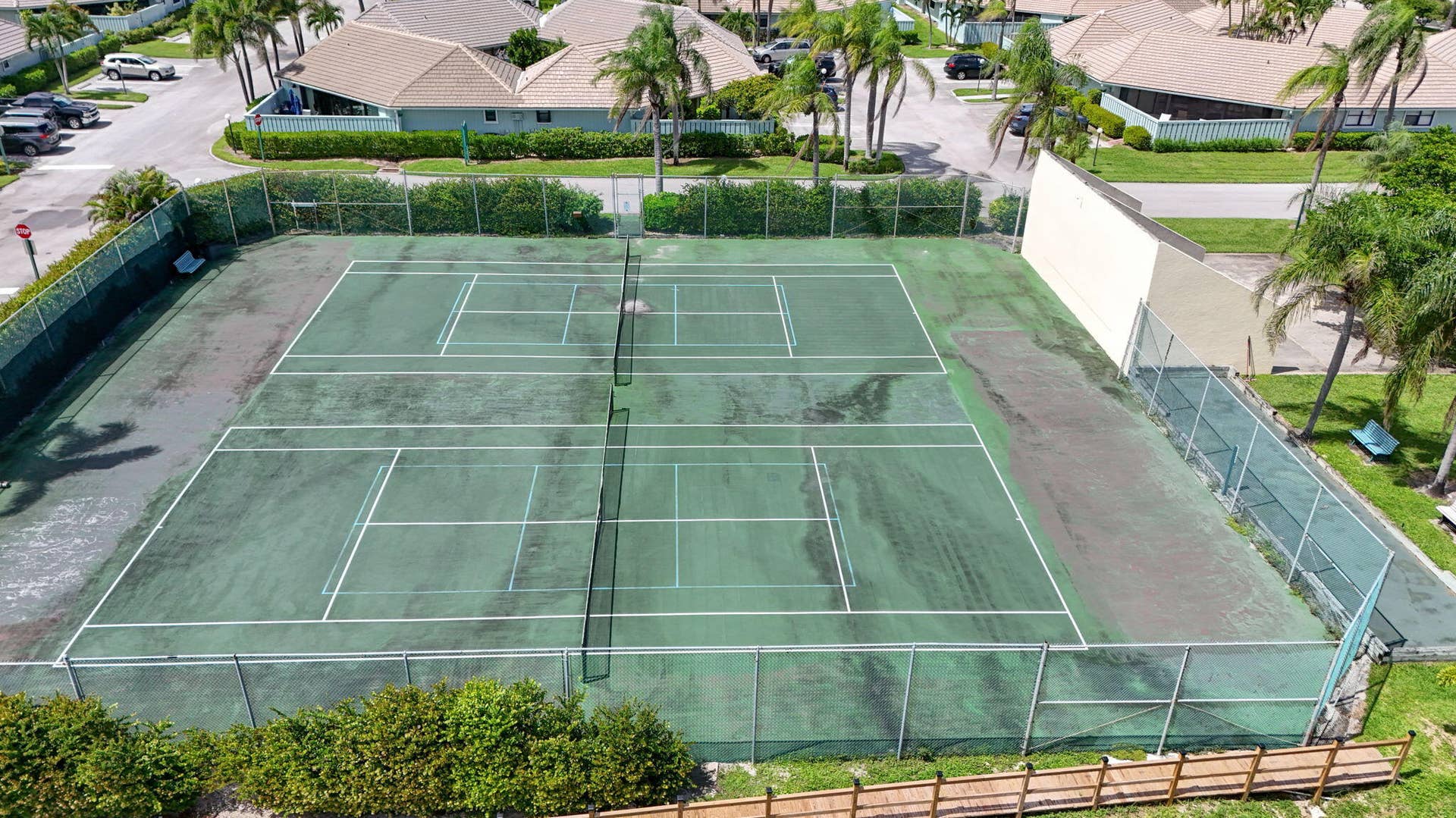 Tennis Courts